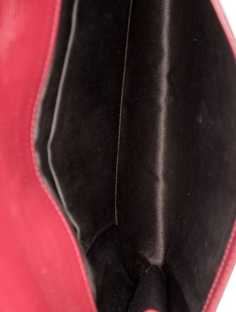 Yves Saint Laurent Patent Leather Belle du Jour