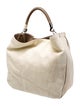 Yves Saint Laurent Canvas Hobo