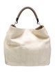 Yves Saint Laurent Canvas Hobo