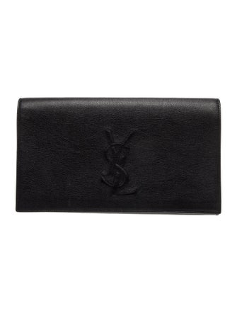 Yves Saint Laurent Leather Saint Laurent Uptown
