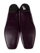 Yves Saint Laurent Leather Flats