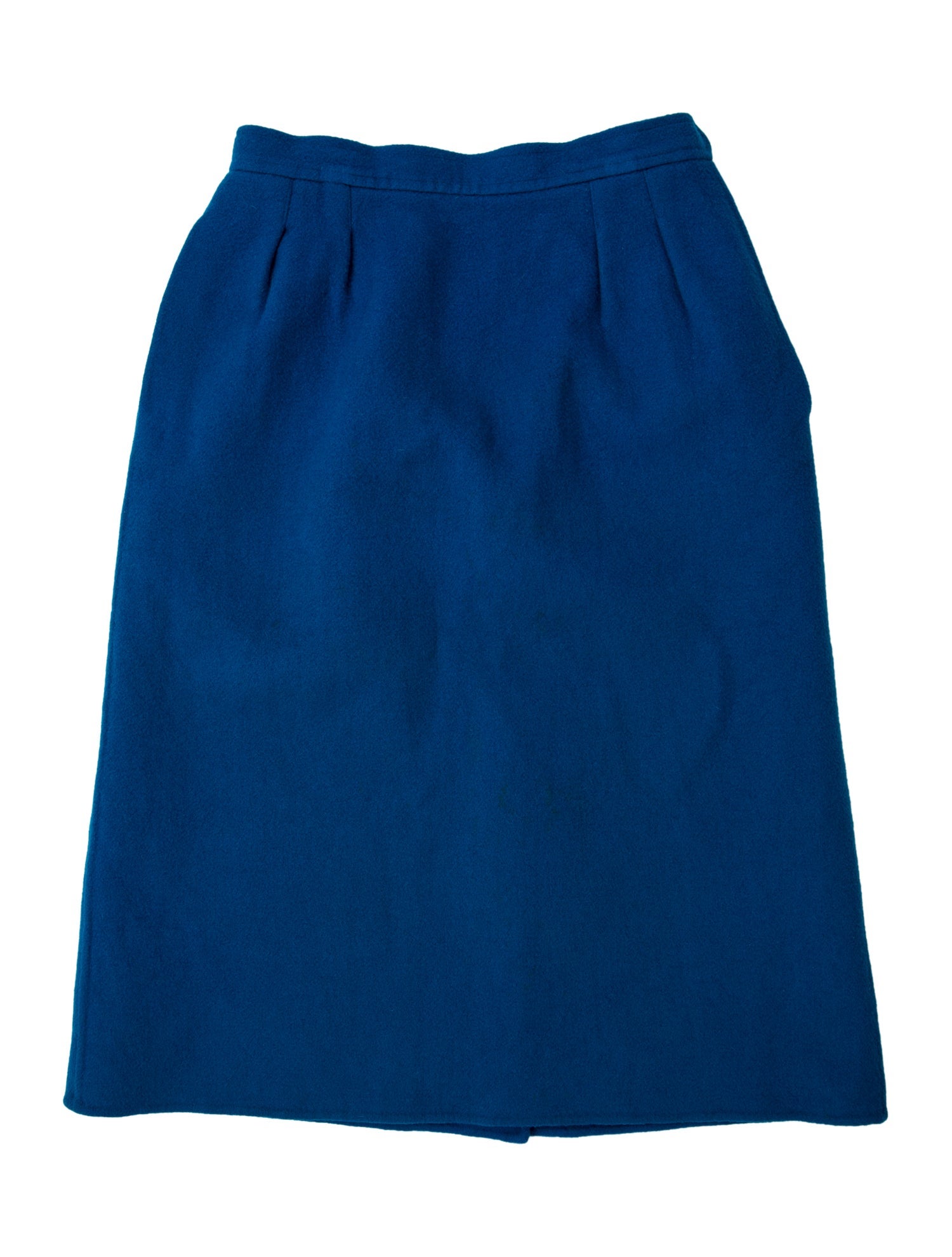 Yves Saint Laurent Vintage Knee-Length Skirt