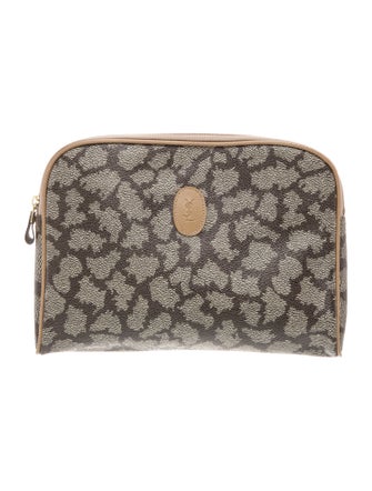 Yves Saint Laurent Clutch