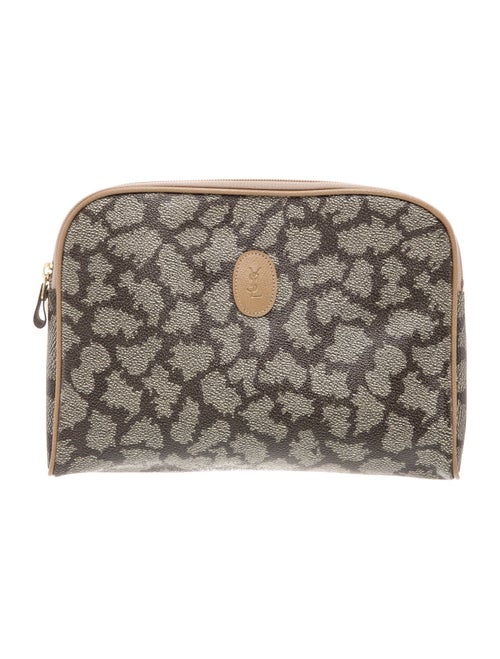 Yves Saint Laurent Clutch