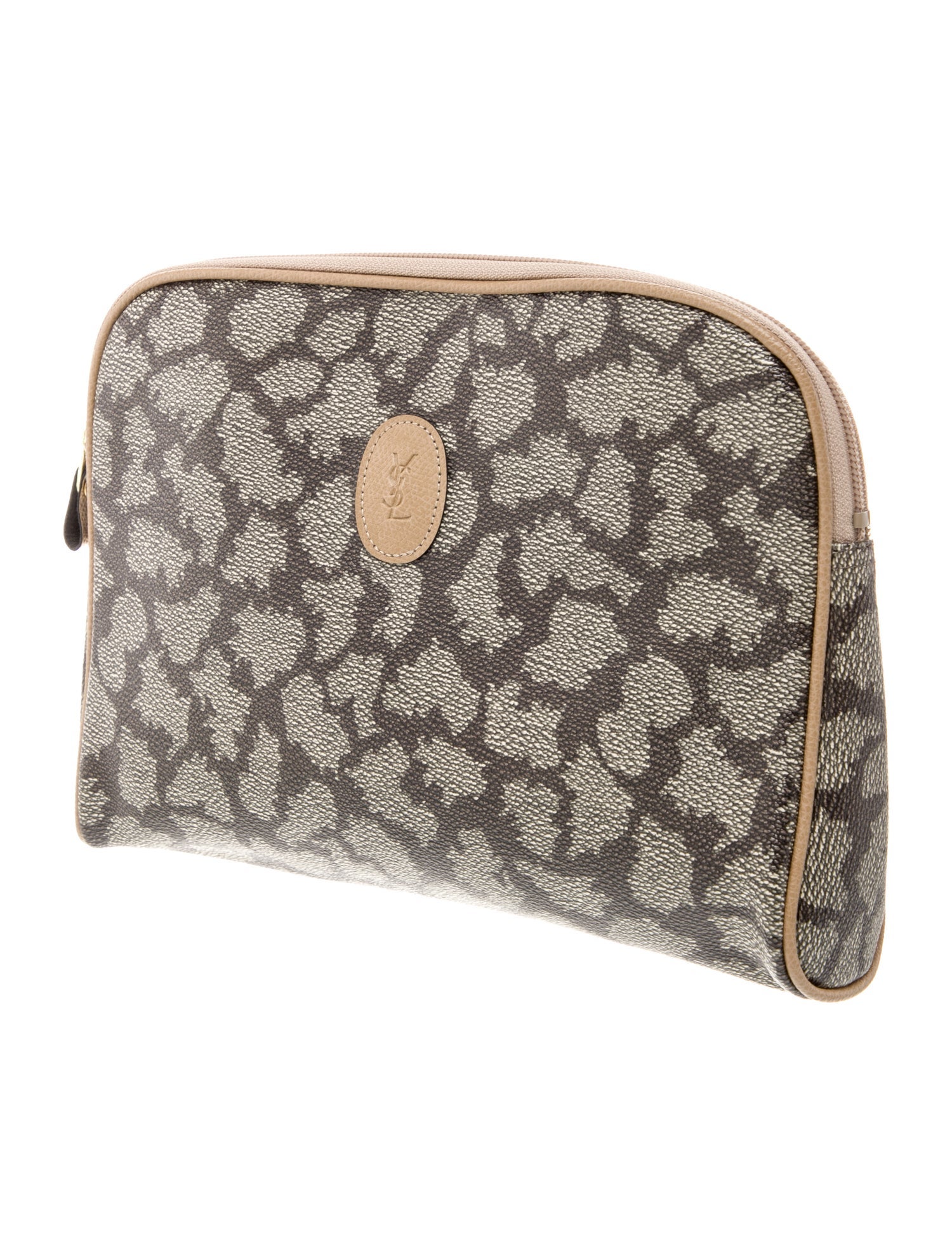 Yves Saint Laurent Clutch