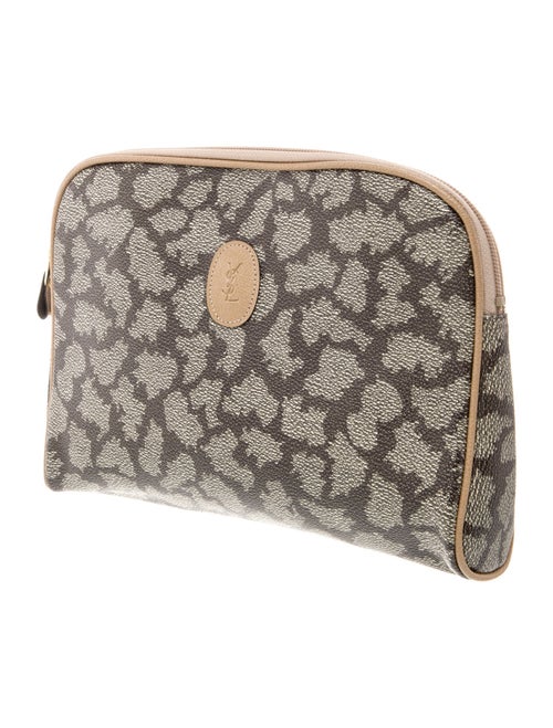 Yves Saint Laurent Clutch