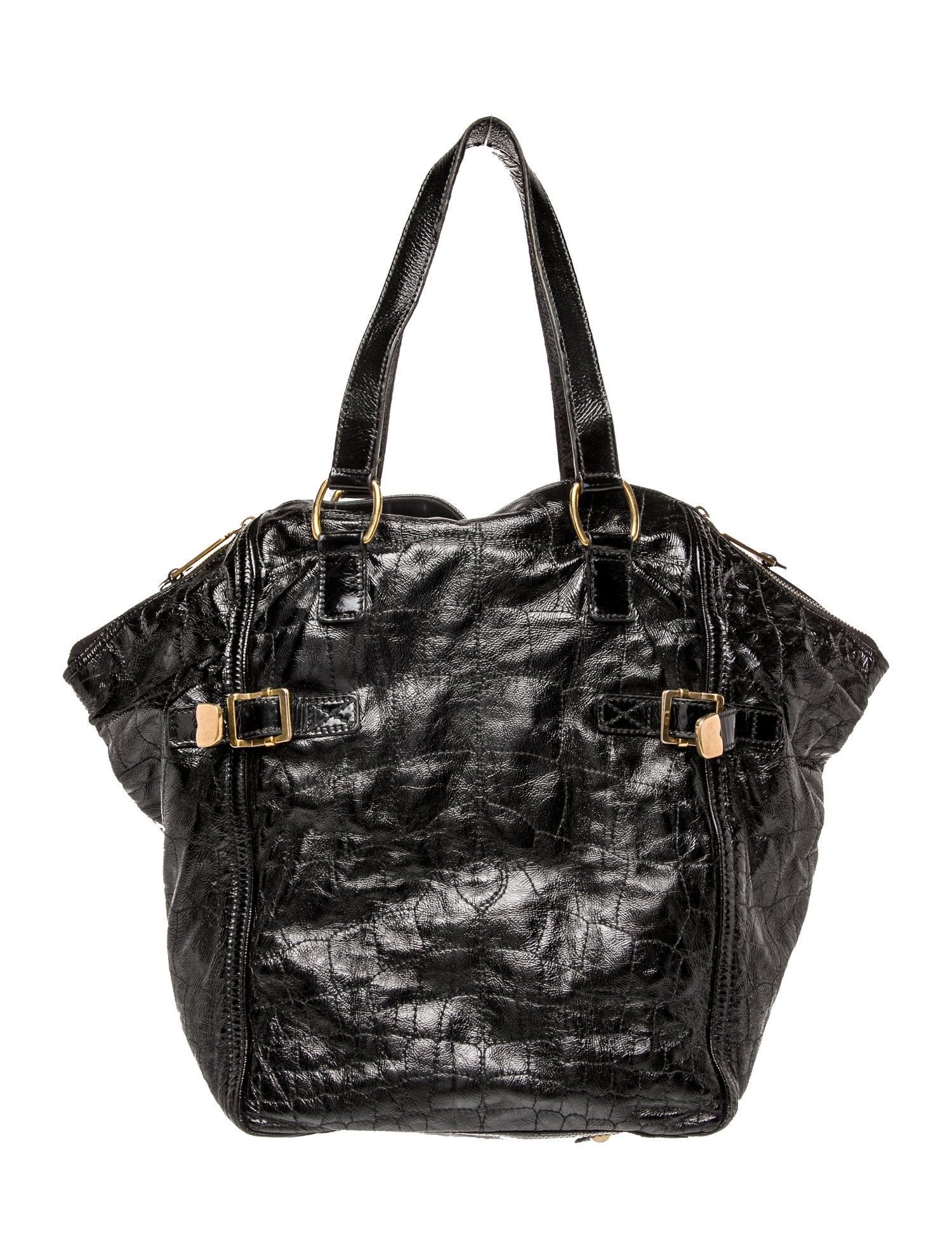 Yves Saint Laurent Leather Shoulder Bag