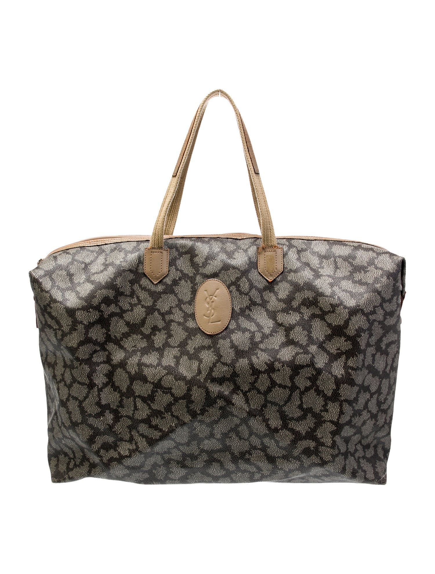 Yves Saint Laurent Tote