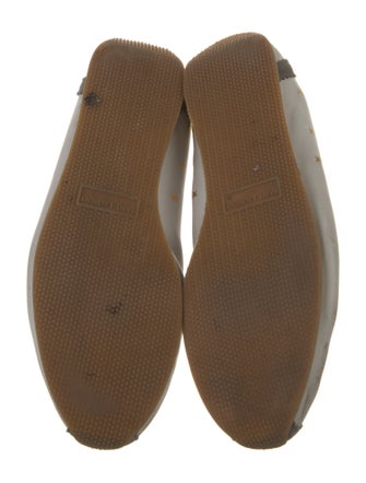 Saint Laurent Leather Colorblock Pattern Sneakers