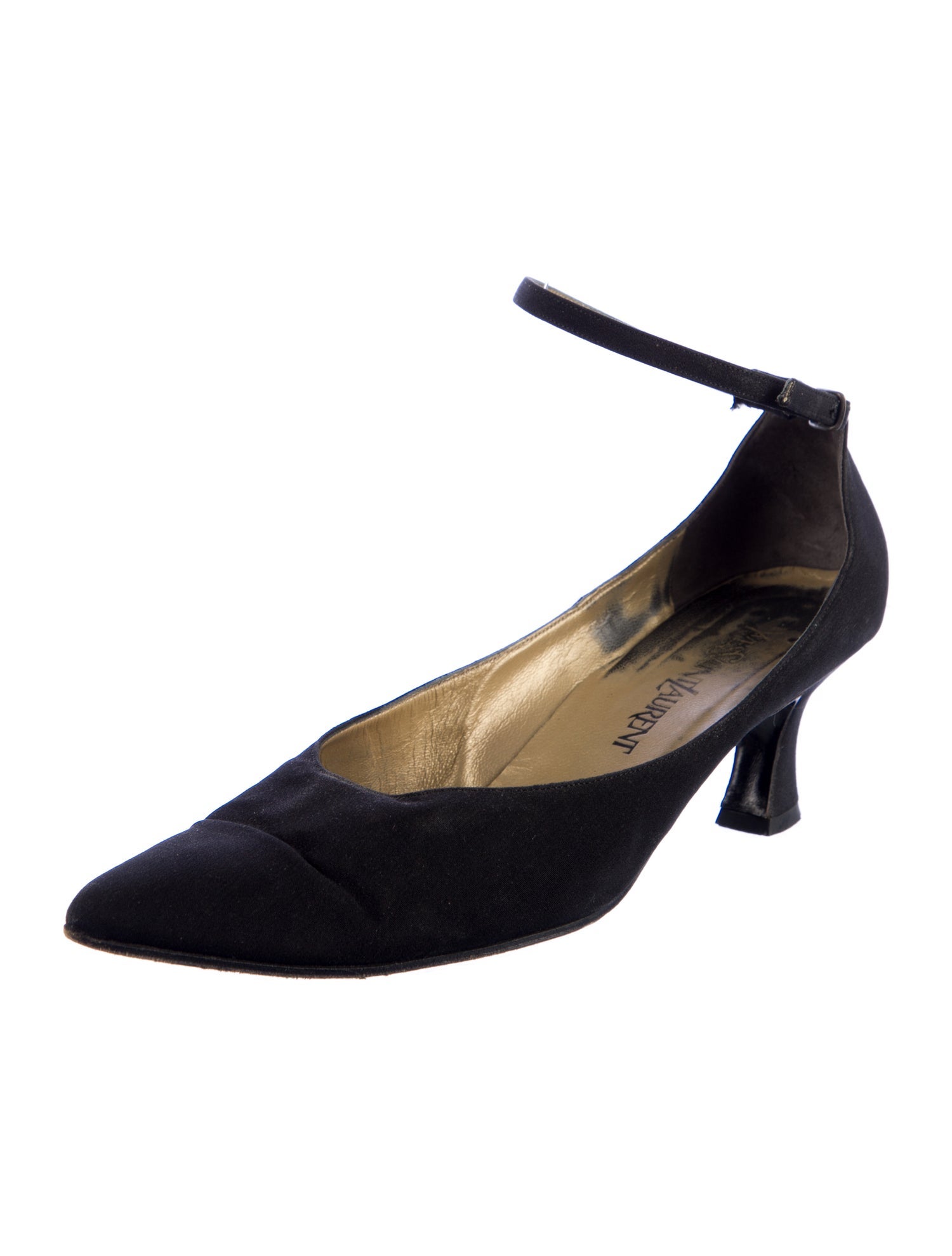 Yves Saint Laurent Pumps