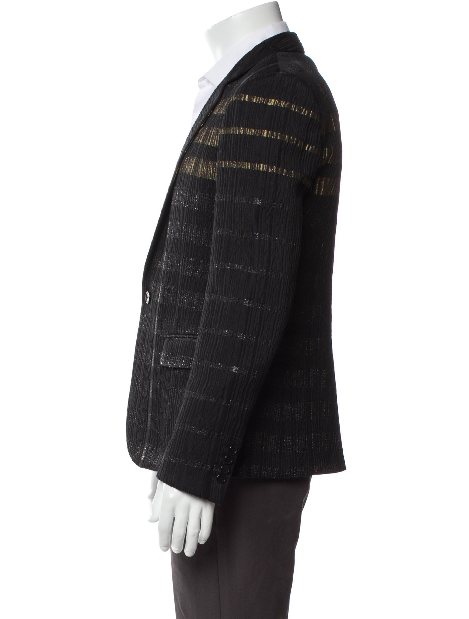 Yves Saint Laurent Blazer