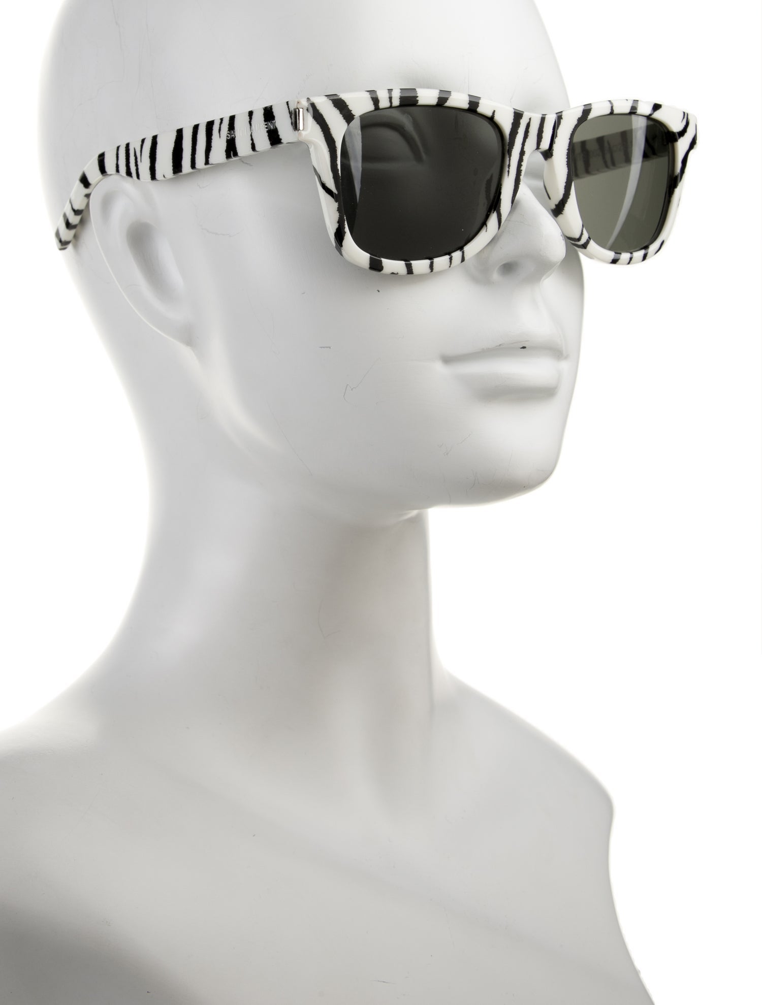 Yves Saint Laurent Prints Wayfarer Sunglasses