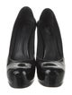 Yves Saint Laurent Patent Leather Pumps