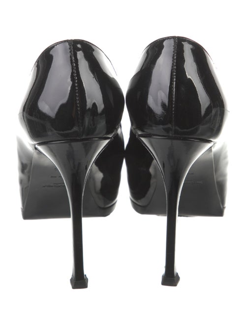 Yves Saint Laurent Patent Leather Pumps