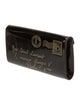 Yves Saint Laurent Rive Gauche Patent Leather Clutch