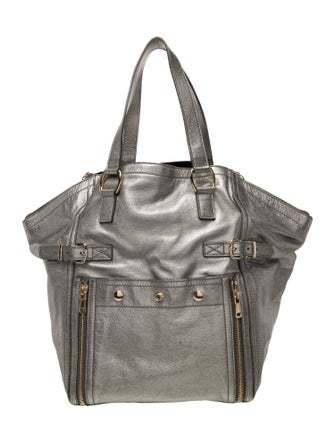 Yves Saint Laurent Leather Saint Laurent Downtown