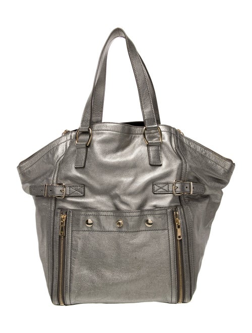 Yves Saint Laurent Leather Saint Laurent Downtown