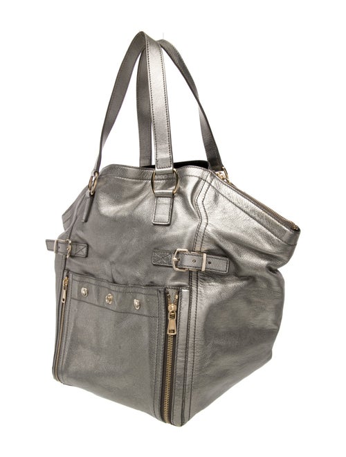 Yves Saint Laurent Leather Saint Laurent Downtown