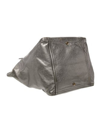 Yves Saint Laurent Leather Saint Laurent Downtown