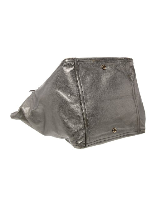 Yves Saint Laurent Leather Saint Laurent Downtown