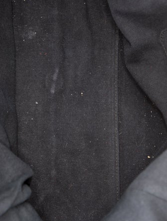 Yves Saint Laurent Patent Leather Top Handle Bag