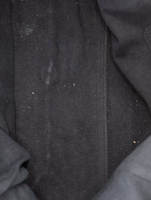 Yves Saint Laurent Patent Leather Top Handle Bag