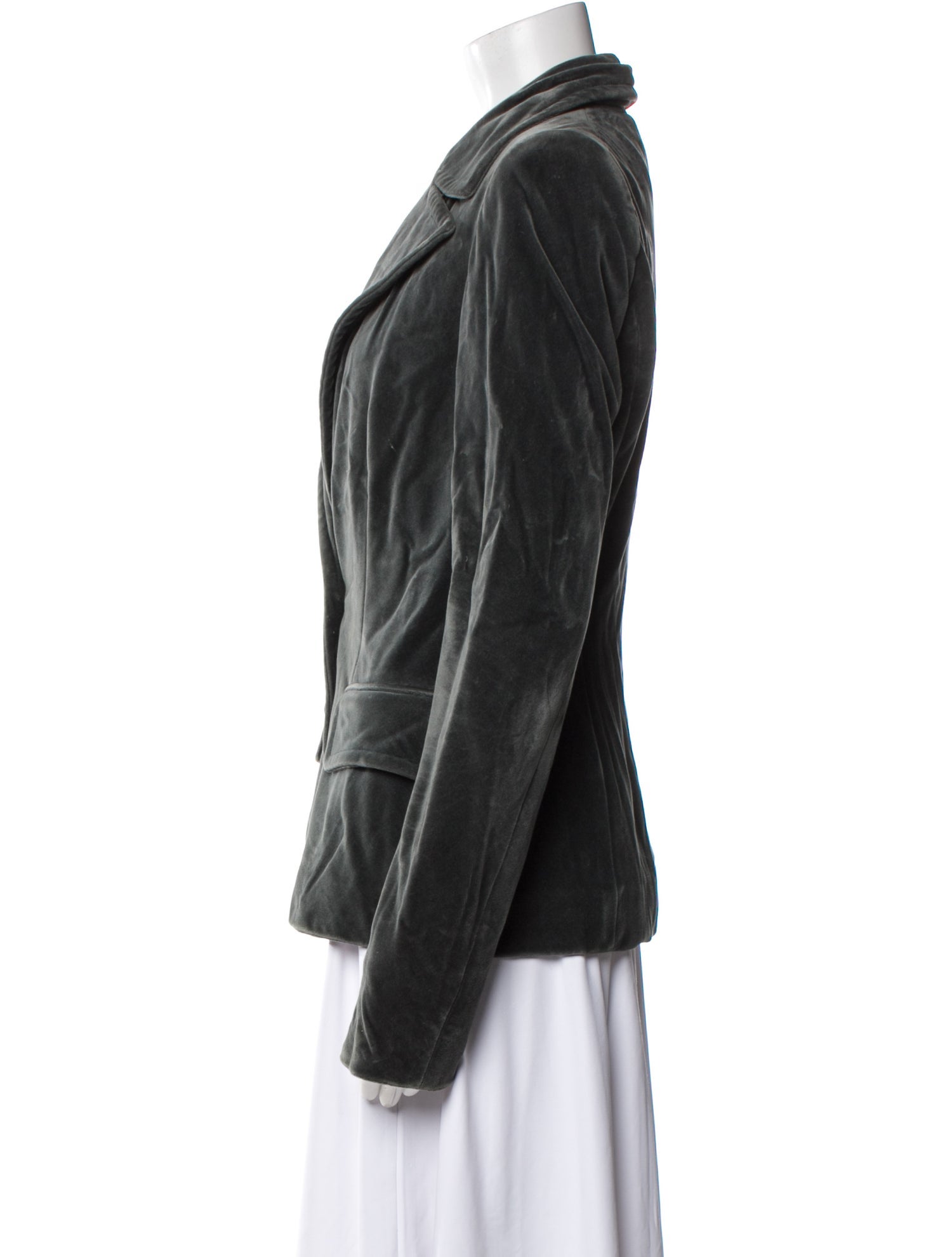 Yves Saint Laurent Vintage 2003 Blazer