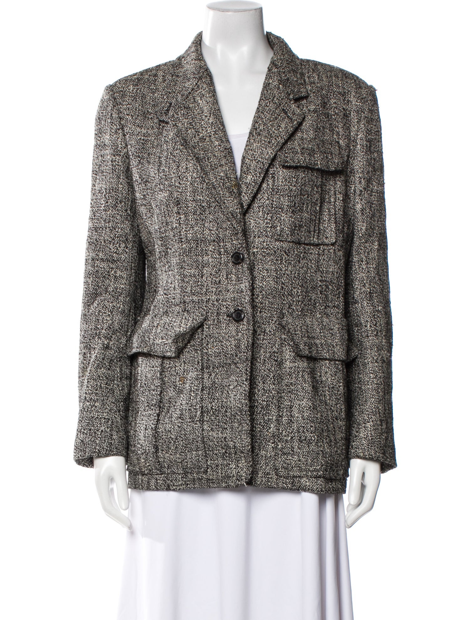 Yves Saint Laurent Vintage 2006 Blazer