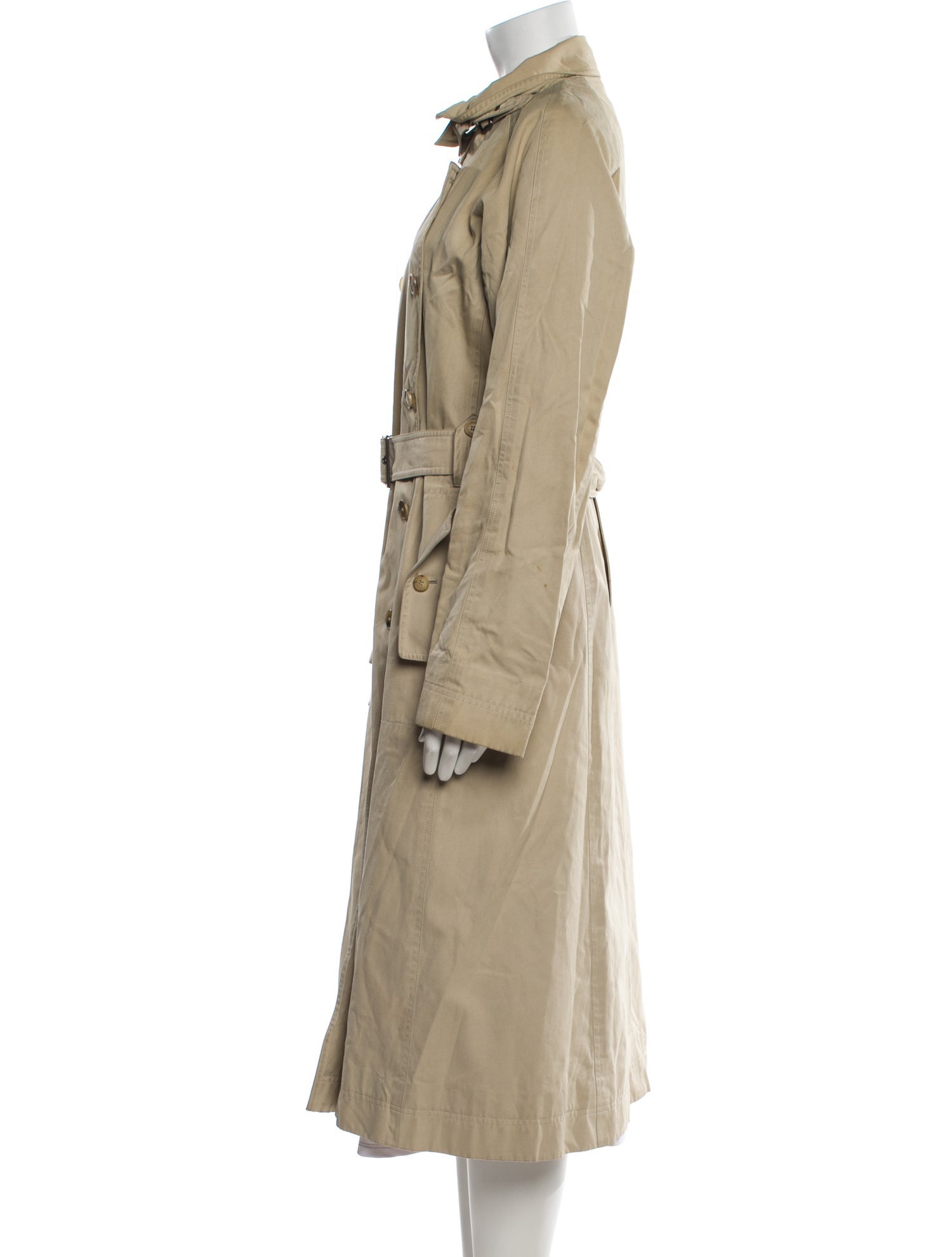 Yves Saint Laurent Rive Gauche Vintage 2002 Utility Jacket