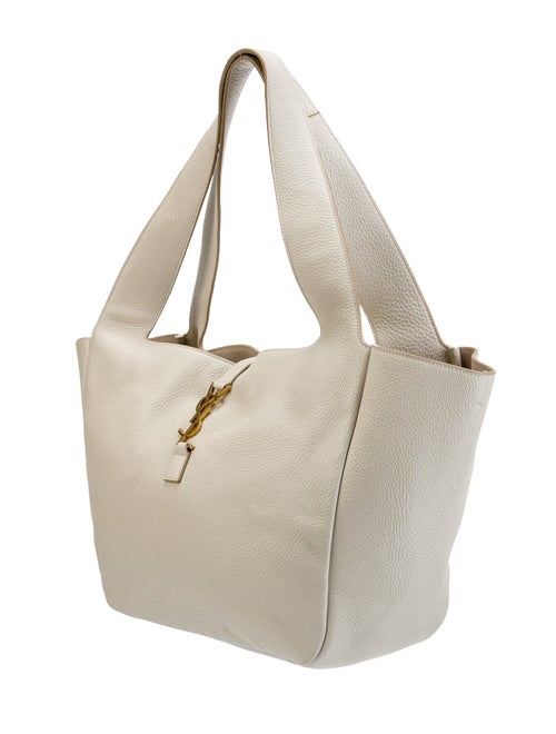 Saint Laurent Leather Le 5 à 7 Large