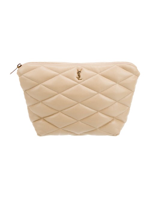 Saint Laurent Quilted Sade 2022
