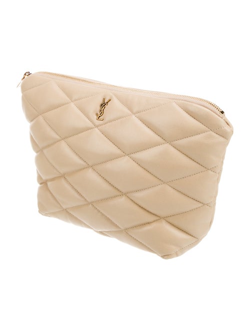 Saint Laurent Quilted Sade 2022