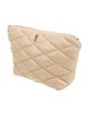 Saint Laurent Quilted Sade 2022