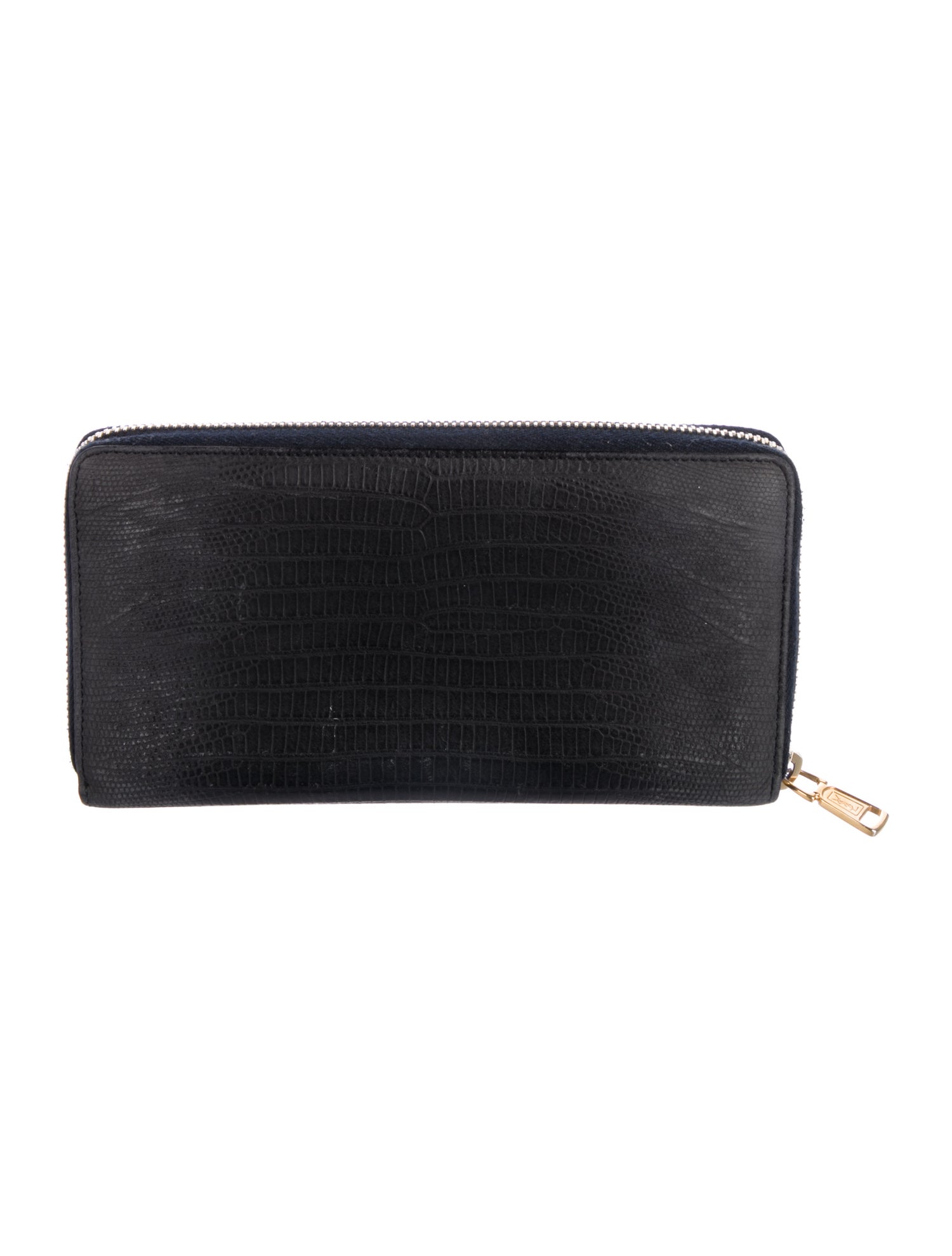 Yves Saint Laurent Leather Wallet