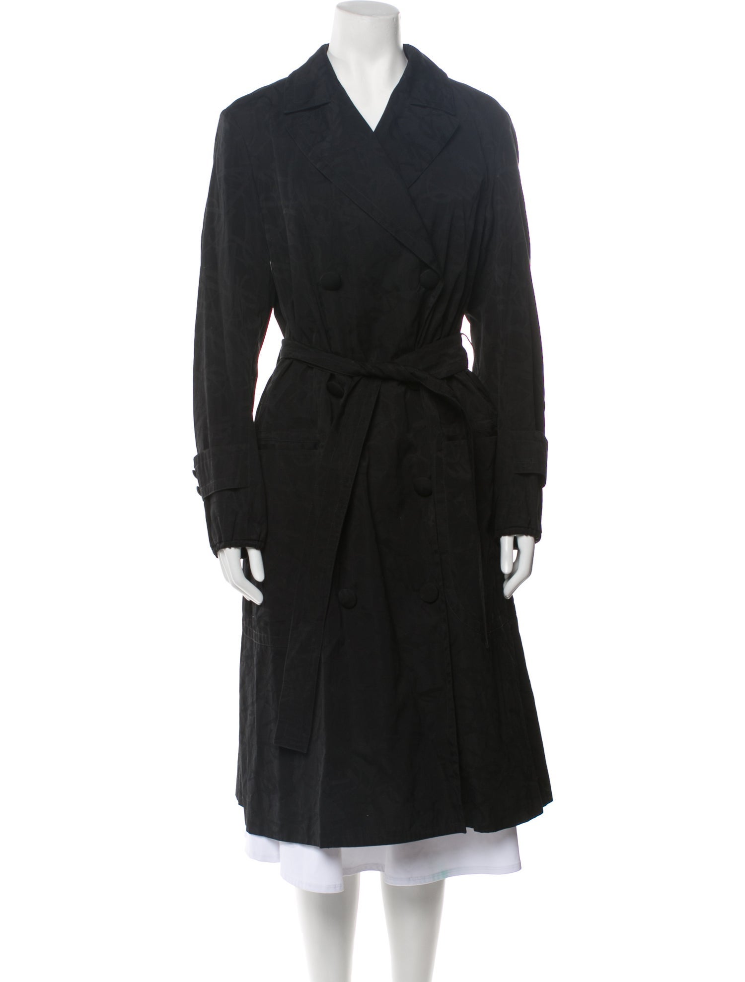 Yves Saint Laurent Vintage 2008 Trench Coat
