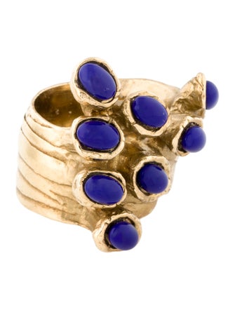 Yves Saint Laurent Arty Dots Ring