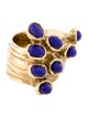 Yves Saint Laurent Arty Dots Ring