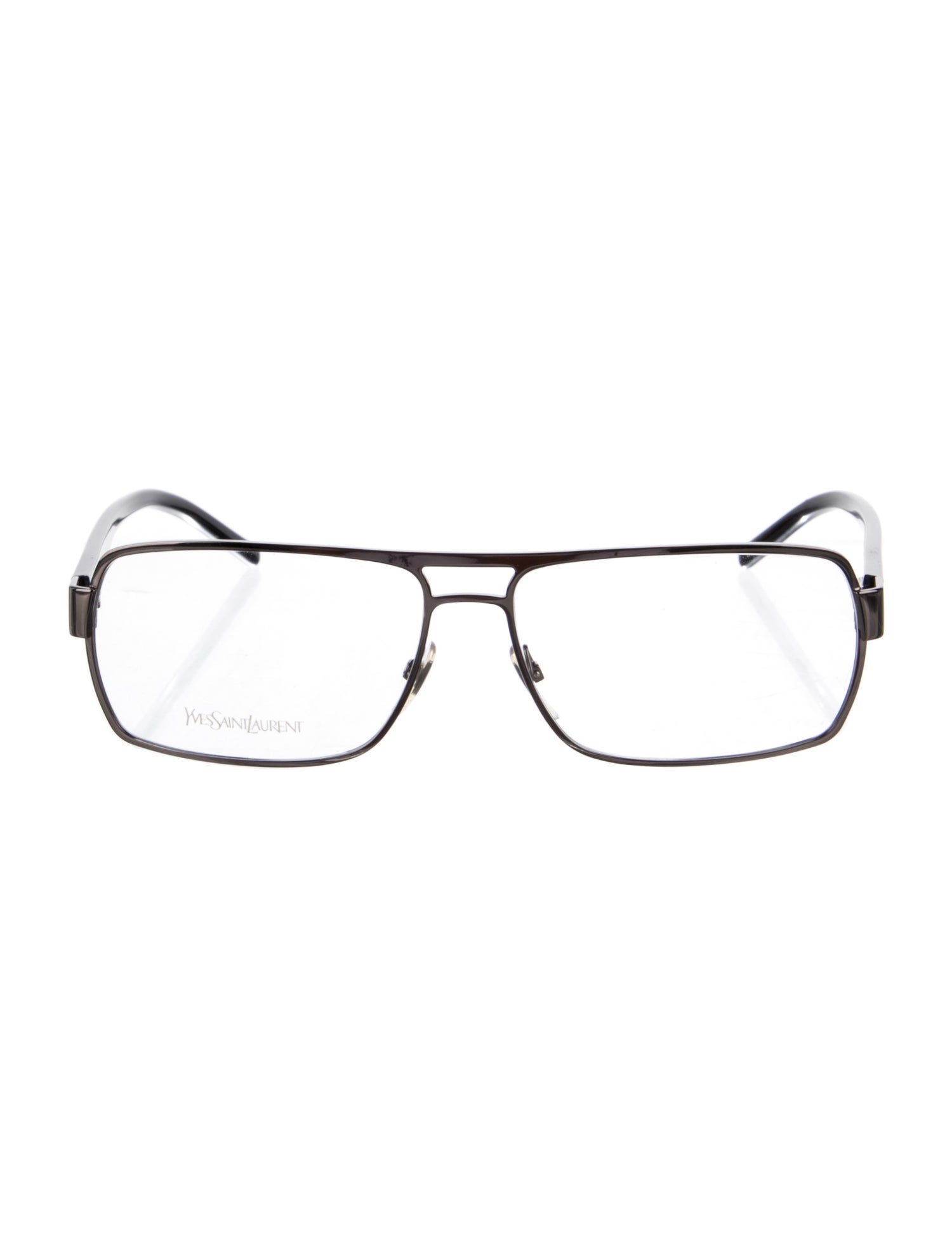 Yves Saint Laurent Square Eyeglasses