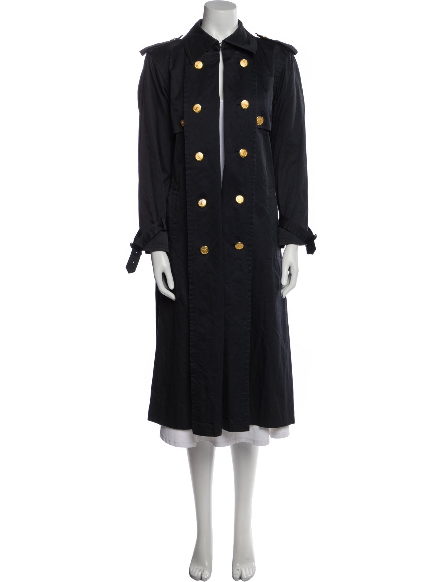 Yves Saint Laurent Trench Coat