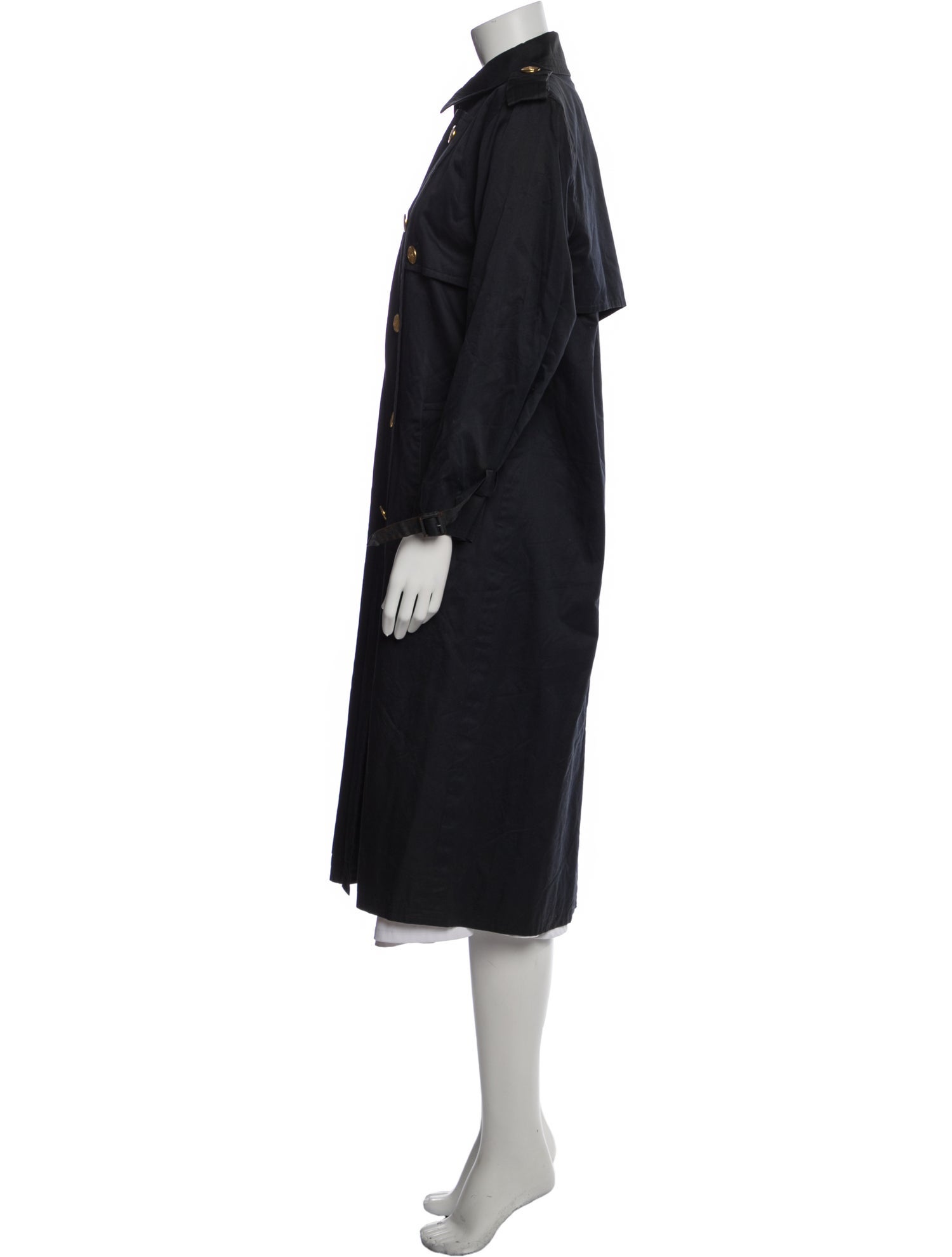Yves Saint Laurent Trench Coat