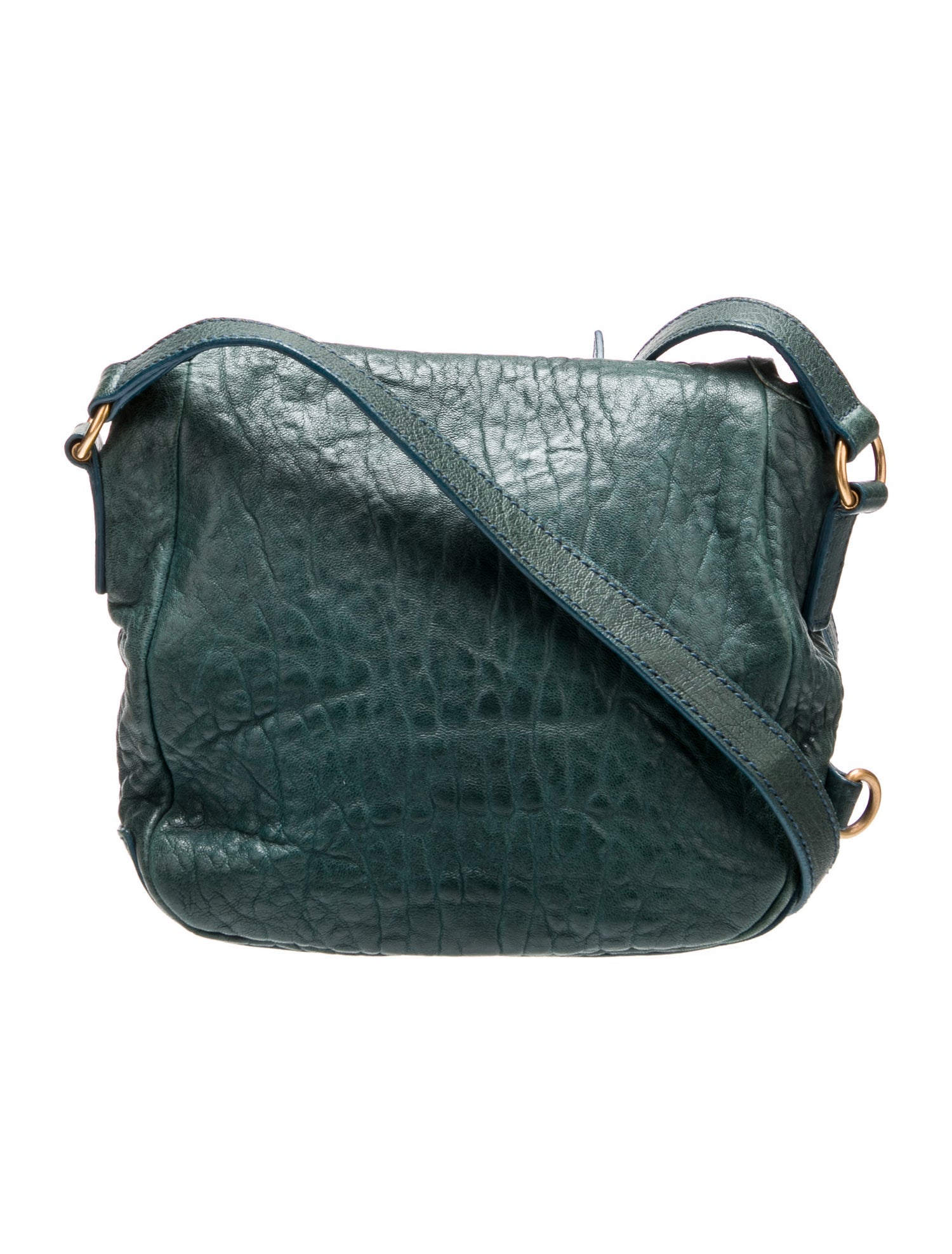 Yves Saint Laurent Leather Shoulder Bag