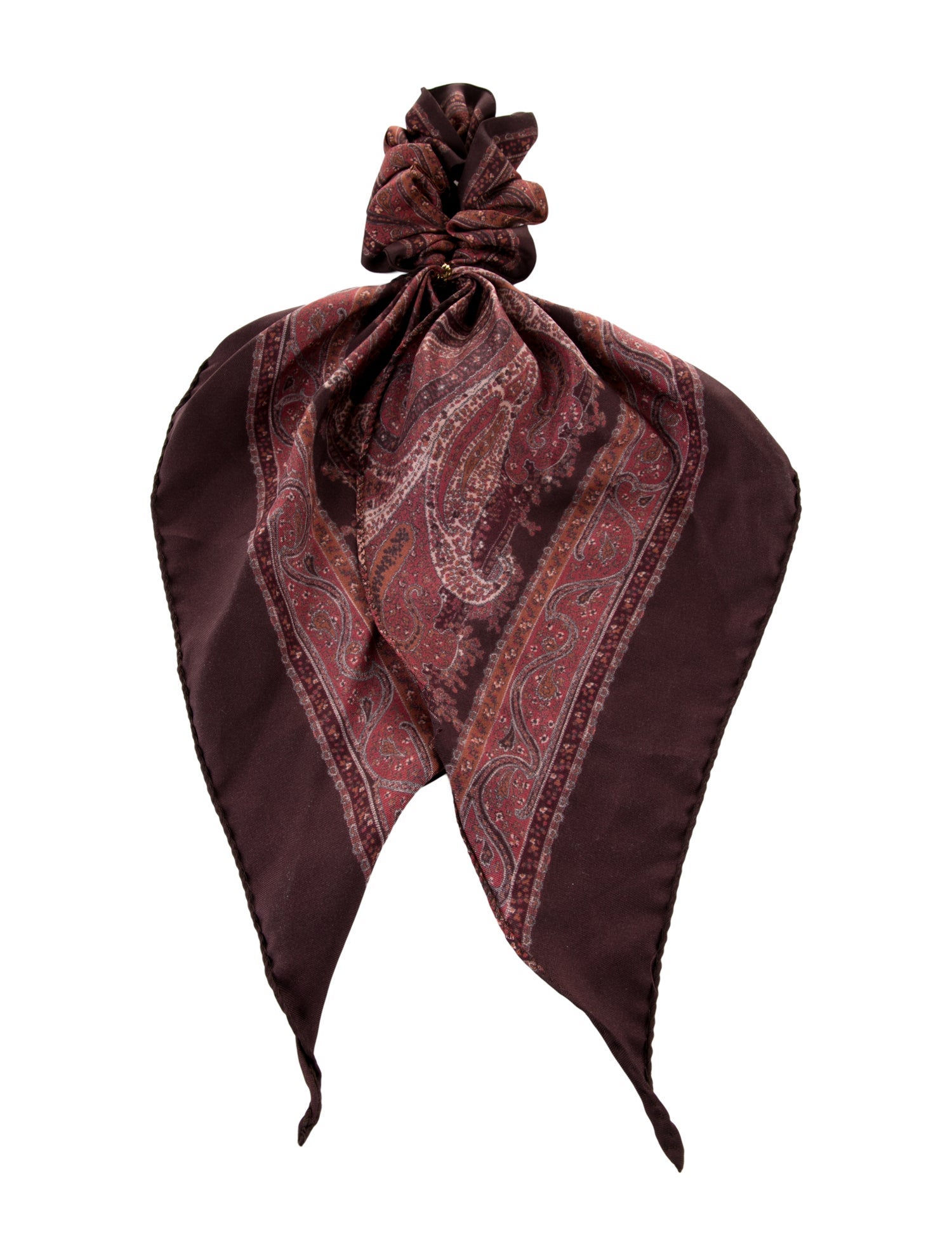 Yves Saint Laurent Scrunchie