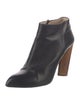 Yves Saint Laurent Leather Boots