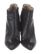Yves Saint Laurent Leather Boots