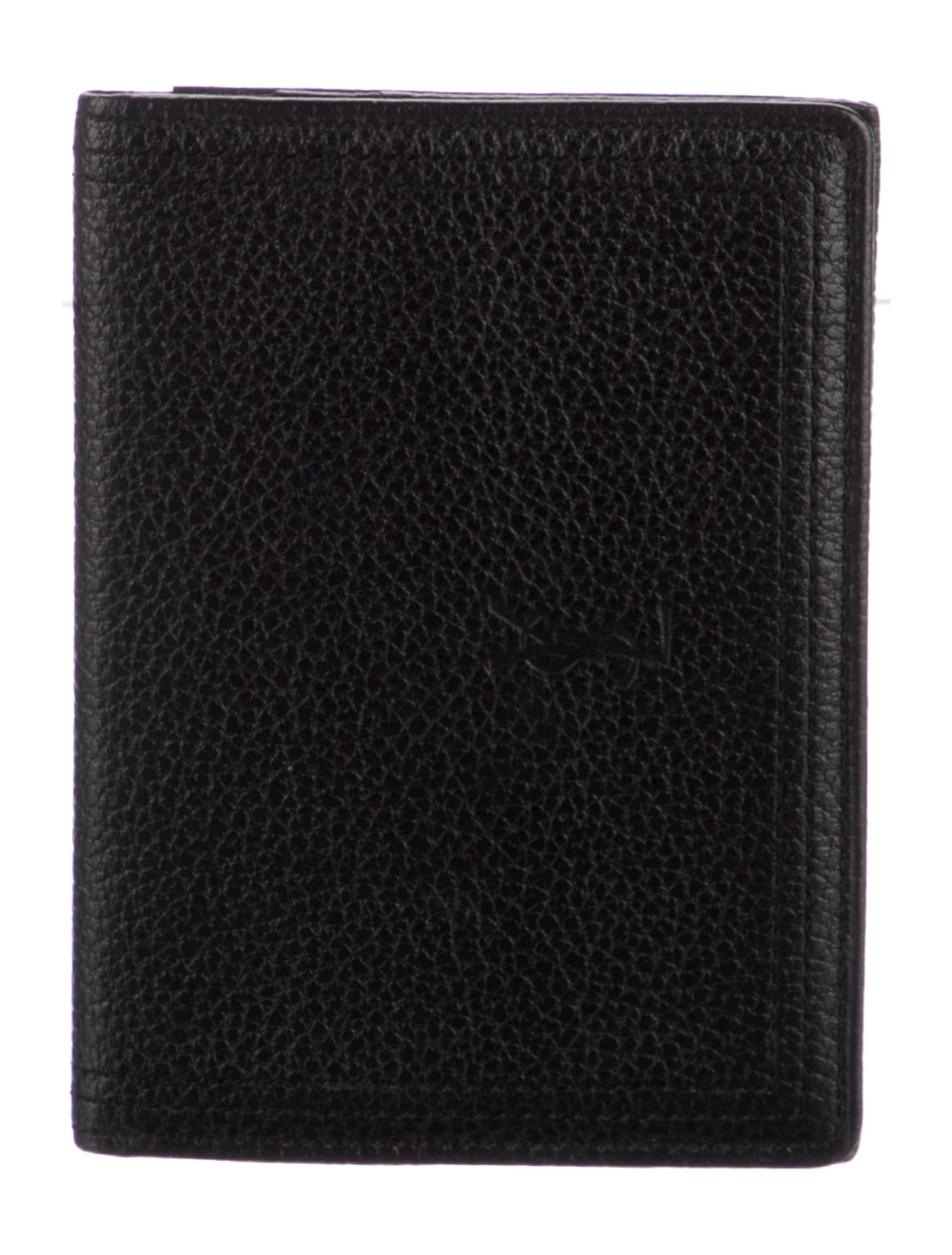 Yves Saint Laurent Leather Wallet