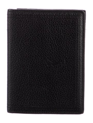 Yves Saint Laurent Wallets Leather Wallet