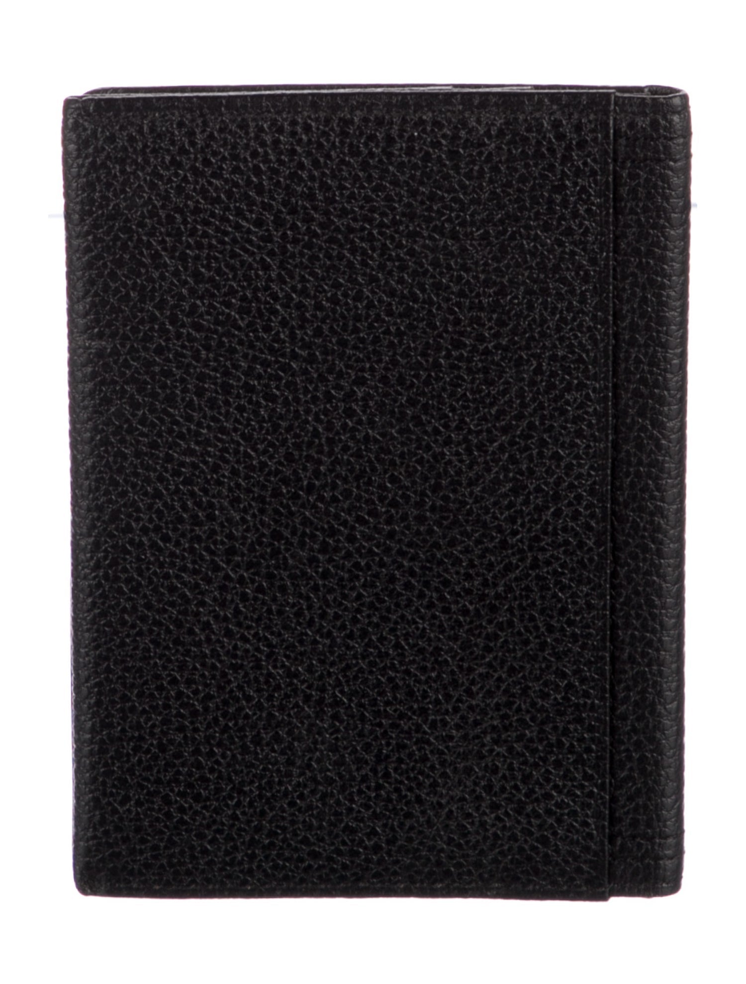 Yves Saint Laurent Leather Wallet