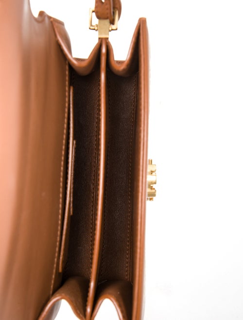 Saint Laurent Raffia Cassandre Mini 2022