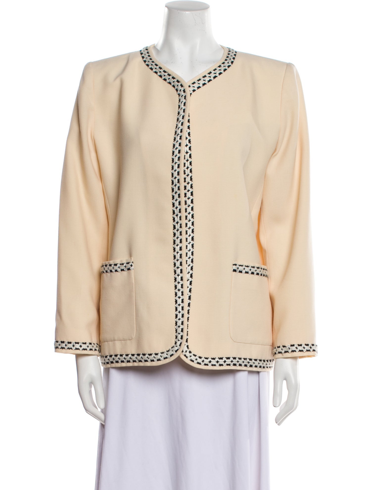 Yves Saint Laurent Jacket