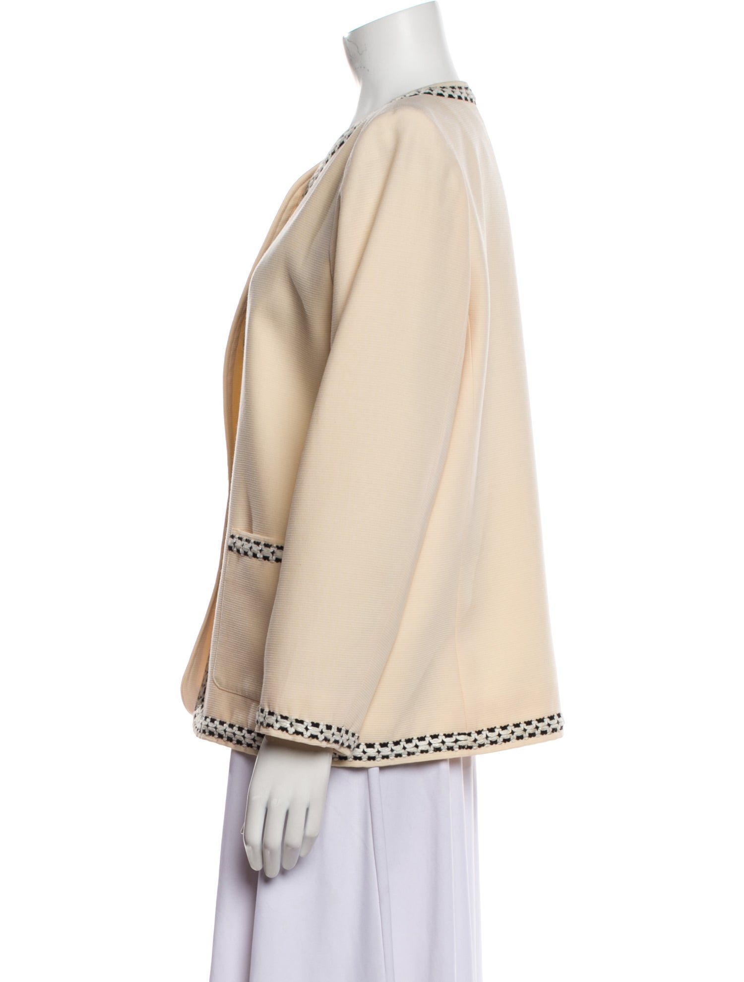 Yves Saint Laurent Jacket